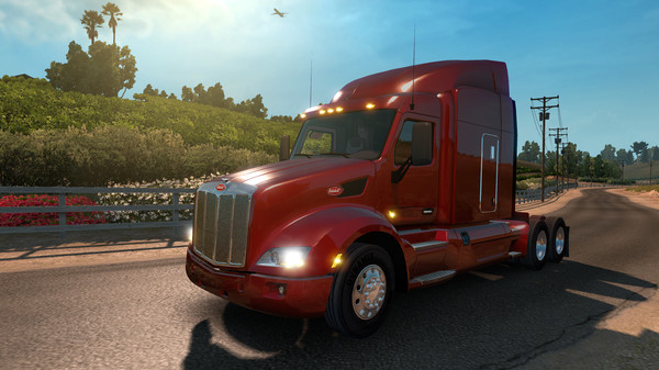 American Truck simulator Direct Download