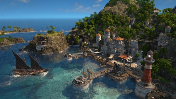 Anno 1800 Free Direct Download