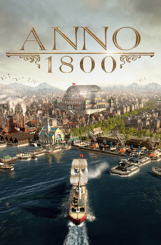 Anno 1800 Free Download