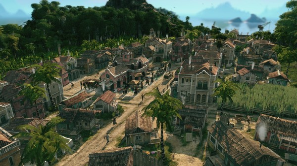 Anno 1800 Pre-Installed