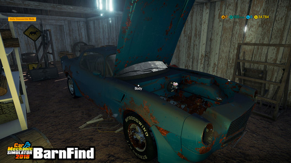 Car Mechanic Simulator 2018 Direct Download