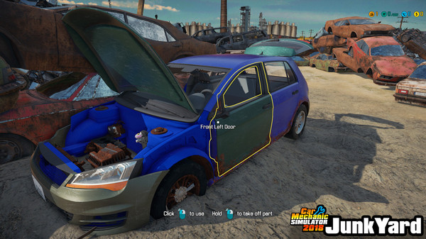 Car Mechanic Simulator 2018 Pirated-Games