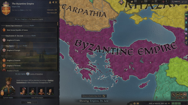 Crusader Kings III Pirated-Games