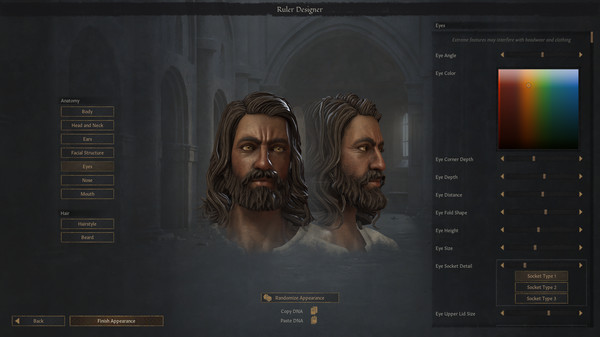 Crusader Kings III Pre-Installed Games
