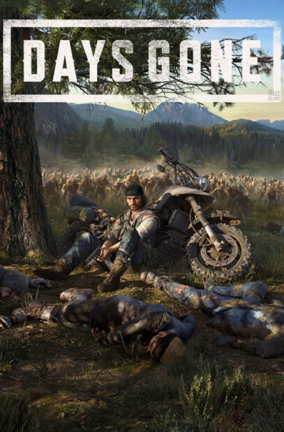 Days Gone Pirated-Games. Downloa