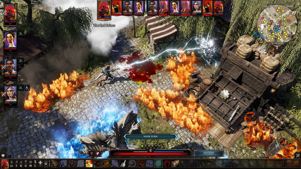 Divinity Original Sin 2 Definitive Edition Pre-Installed