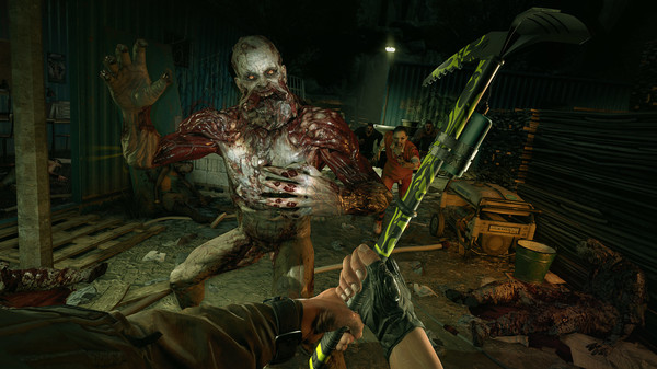 Dying Light The Following Platinum Edition Pre-Installed