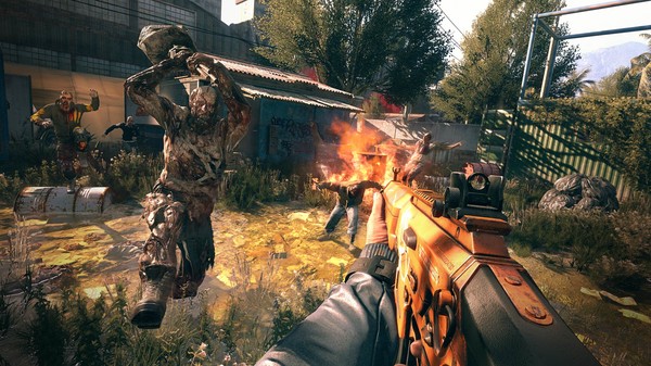 Dying Light The Following Platinum Edition direct Download