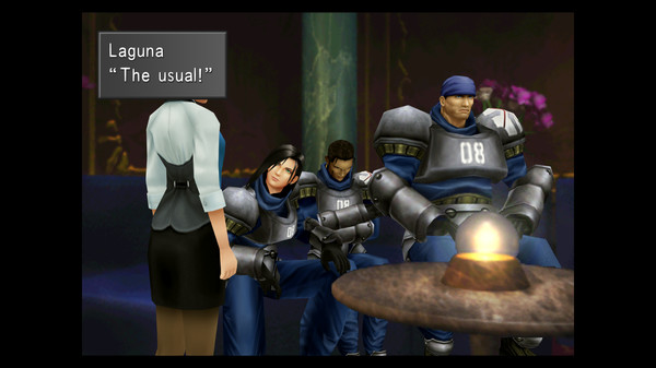 FINAL FANTASY VIII - REMASTERED Direct Download