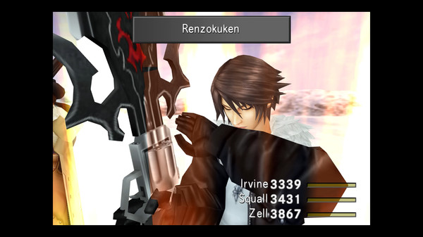 FINAL FANTASY VIII - REMASTERED Download Free