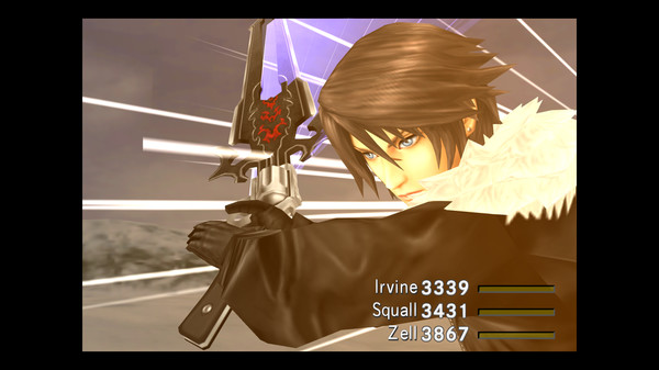 FINAL FANTASY VIII - REMASTEREDPre-Installed