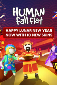 Human Fall Flat Free Download