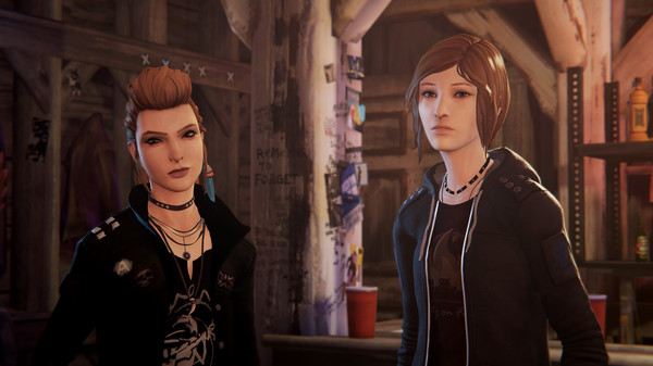 Life is Strange Before the Storm Remastered Download Free
