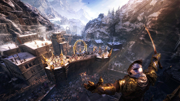 Middle-earth Shadow of War - Definitive Edition Pirated-Games