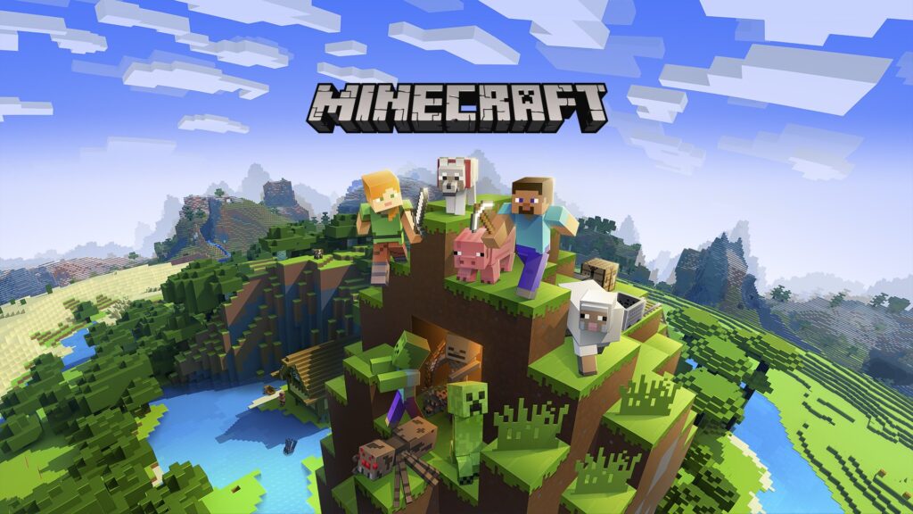 Minecraft Free Download Pre-Installed
