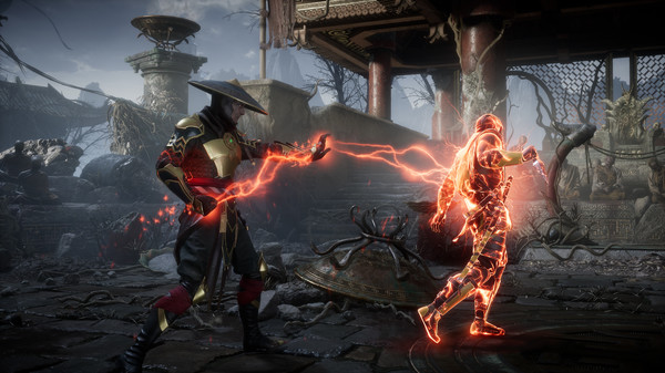Mortal Kombat 11 Pre-Installed