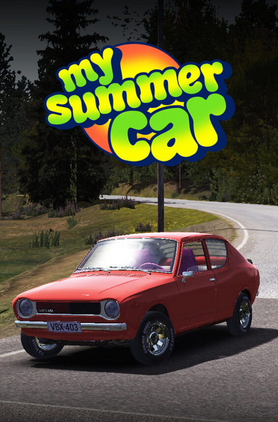 My Summer Car Free Download