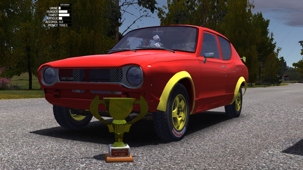 My Summer Car Pre-Installed