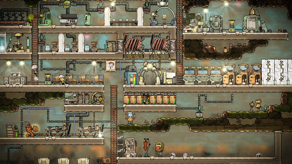 Oxygen Not Included Download Free