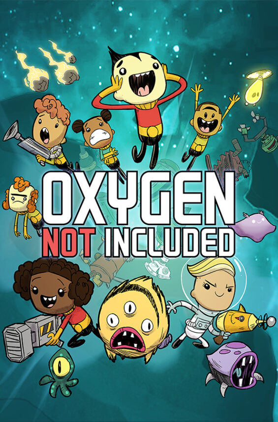 Oxygen Not Included Free Download