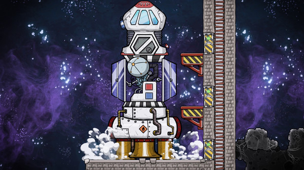 Oxygen Not Included Pirated-Games