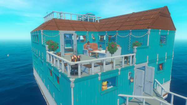 Raft Pre-Installed