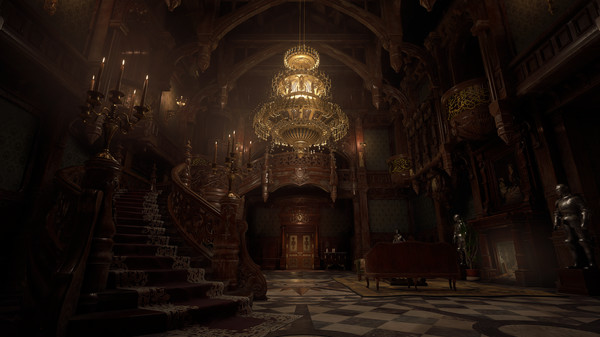 Resident Evil Village Pirated-Games