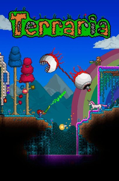 Terraria Pirated-Games
