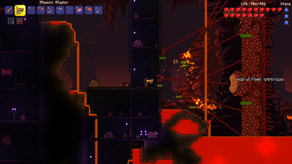 Terraria Pre-Installed