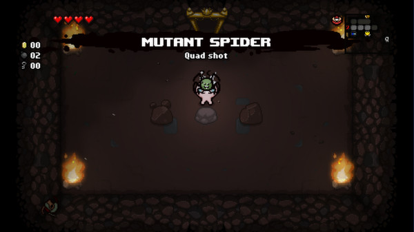The Binding of Isaac Rebirth Pirated-Games