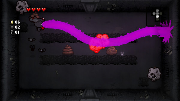 The Binding of Isaac Rebirth Pre-Installed