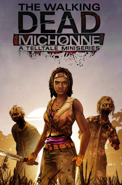 The Walking Dead Michonne Free Download