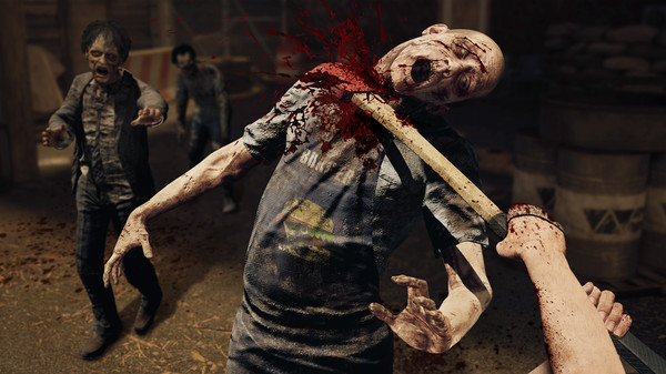 The Walking Dead Onslaught Download