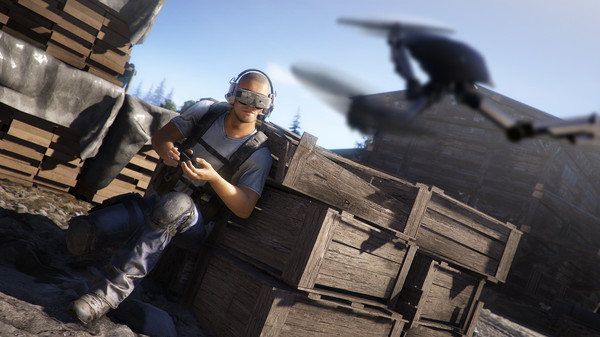 Tom Clancy's Ghost Recon Wildlands Download Free