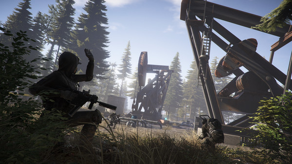 Tom Clancy's Ghost Recon Wildlands Pirated-Games