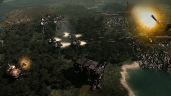 Warhammer 40,000 Gladius Relics of War Download Free