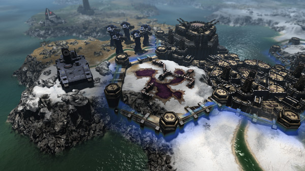 Warhammer 40,000 Gladius Relics of War Pirated-Games