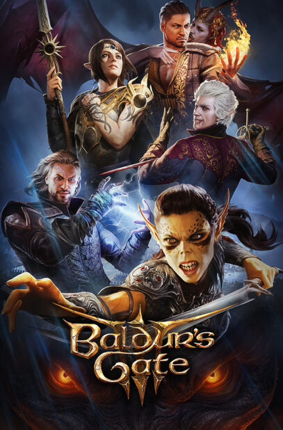Baldur’s Gate 3 Pirated-Games