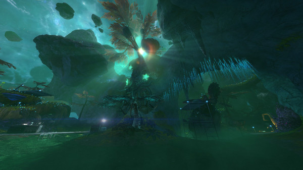 Black Mesa Screenshot 2