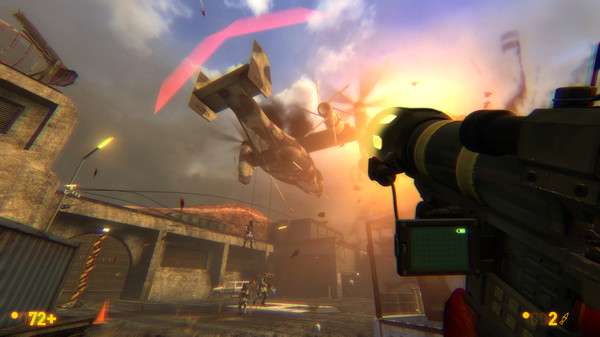 Black Mesa Screenshot 3