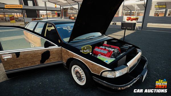 Car Mechanic Simulator 2021 Download Free