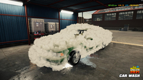 Car Mechanic Simulator 2021 Screenshot 2