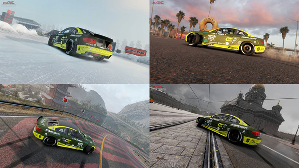CarX Drift Racing Online Direct Download