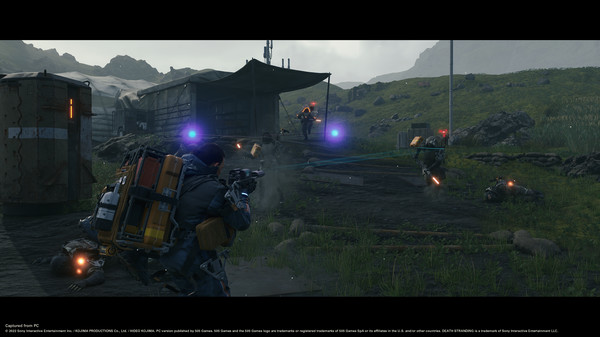 DEATH STRANDING DIRECTOR'S CUT Direct Download