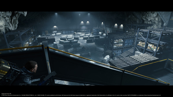 DEATH STRANDING DIRECTOR'S CUT Pirated-Games