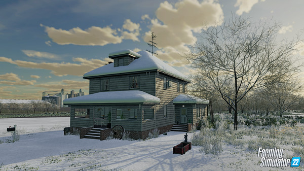 Farming Simulator 22 Download Free