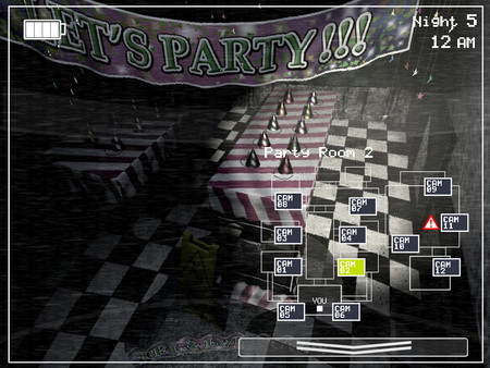 Five Nights at Freddy’s 2 Screenshot 2