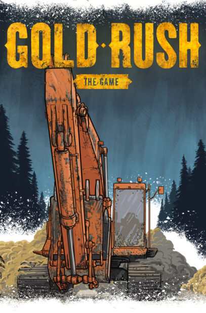 Gold Rush The Game Free Download