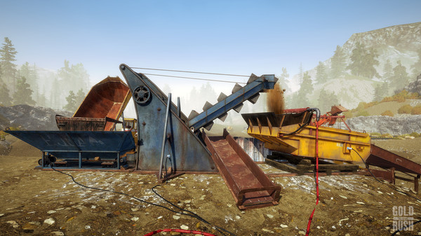 Gold Rush The Game Pirated-Games