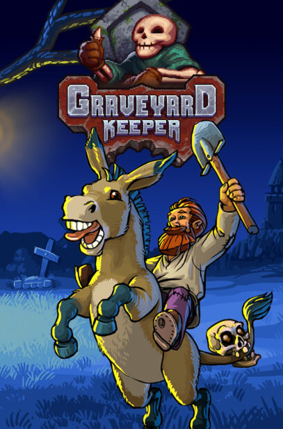 Graveyard Keeper Free Download